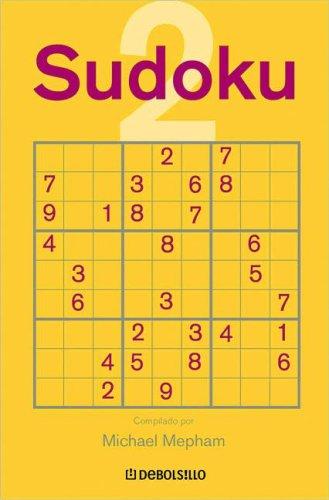 Cover for Sudoku 2