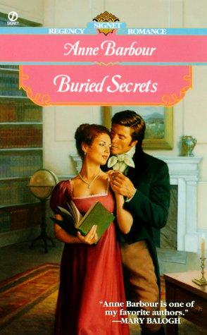 Cover for Buried Secrets