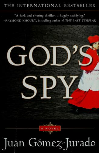 Cover for God's spy