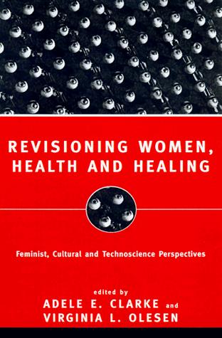 Cover for Revisioning women, health and healing