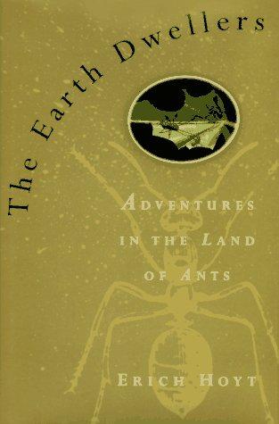 Cover for The earth dwellers