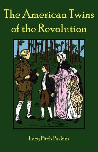 Cover for The American Twins of the Revolution