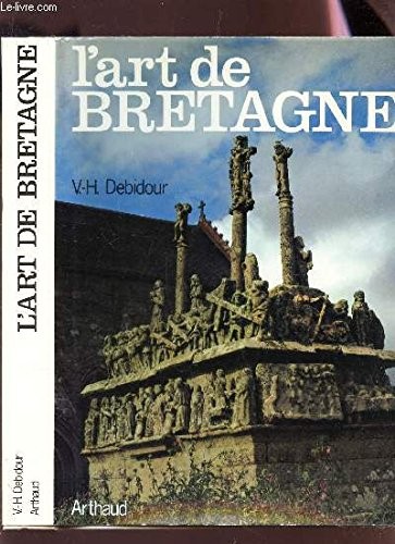 Cover for L' art de Bretagne