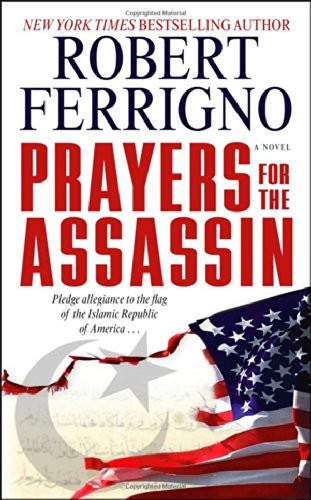 Cover for Prayers for the Assassin