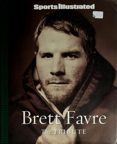 Cover for Brett Favre