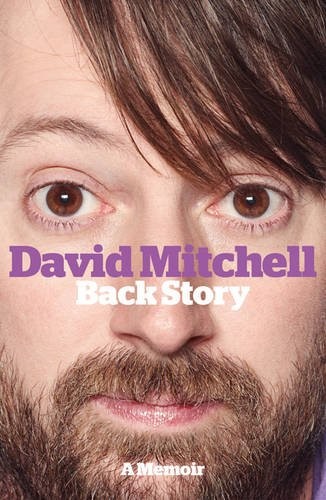 Cover for David Mitchell