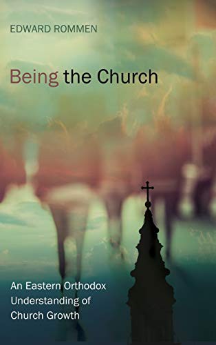 Cover for Being the Church