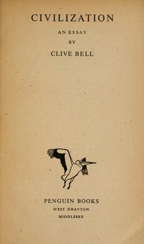Cover for Civilization