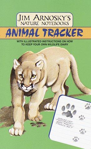 Cover for Animal tracker.