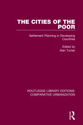 Cover for Cities of the Poor