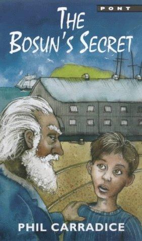 Cover for The bosun's secret
