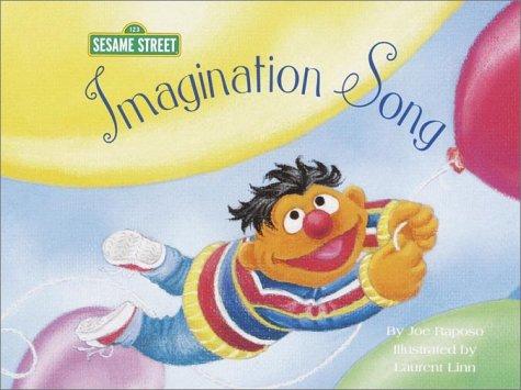 Cover for Imagination Song (Sesame Street Read-Along Songs)
