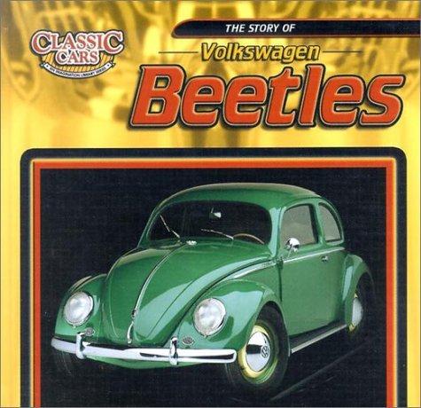 Cover for The Story of Volkswagen Beetles