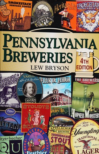 Cover for Pennsylvania Breweries