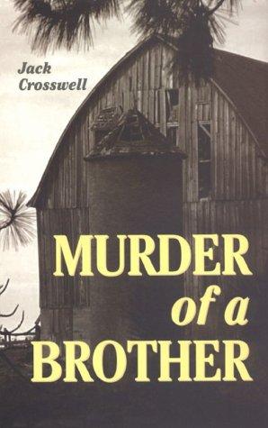Cover for Murder of a Brother