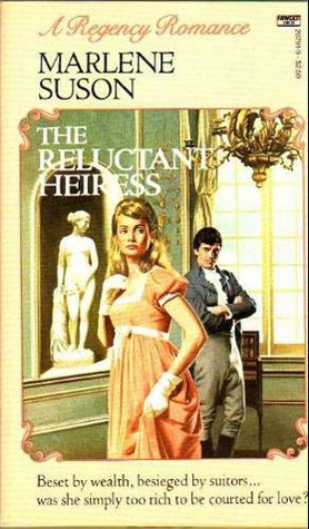 Cover for The Reluctant Heiress