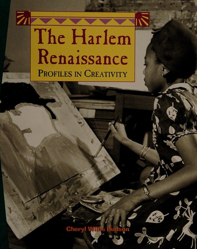 Cover for The Harlem Renaissance