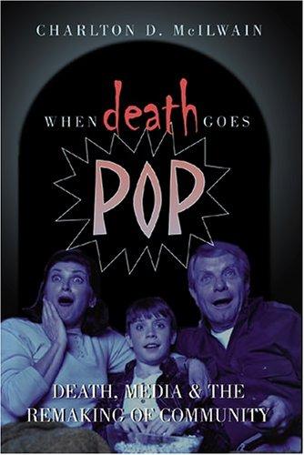 Cover for When death goes pop