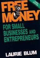 Cover for Free money for small business and entrepreneurs