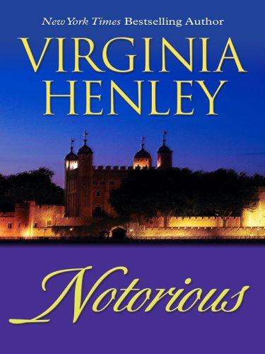Cover for Notorious