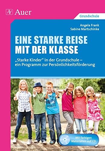 Cover for Eine starke Reise mit der Klasse