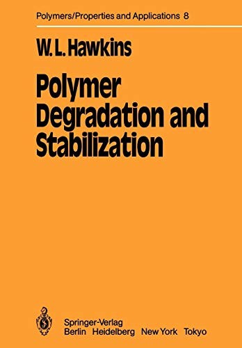 Cover for Polymer Degradation and Stabilization