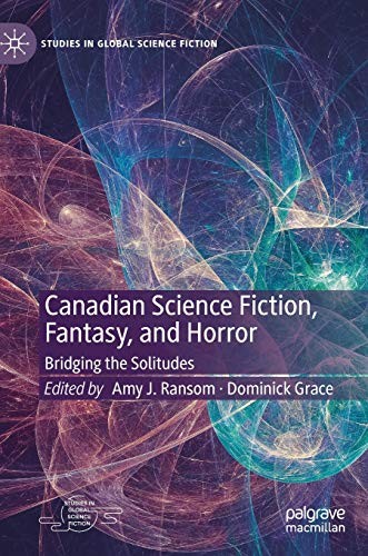 Cover for Canadian Science Fiction, Fantasy, and Horror