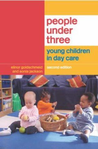 Cover for People under three