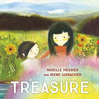 Cover for Treasure