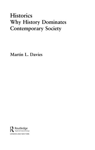 Cover for Historics
