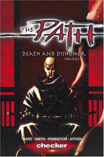 Cover for The Path Volume 3