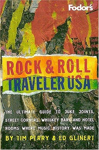 Cover for Fodor's rock & roll traveler USA