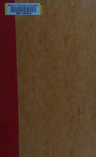 Cover for L'attente du Messie