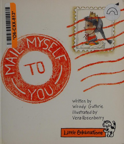 Cover for Mail Myself to You (Little Celebrations)