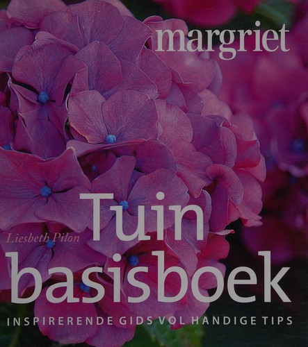 Cover for Margriet tuinbasisboek
