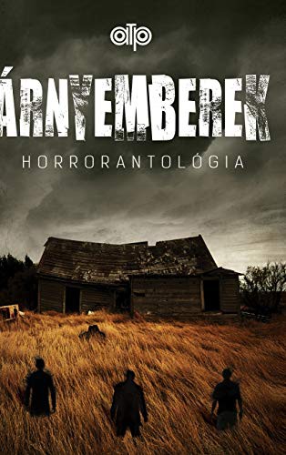 Cover for Árnyemberek