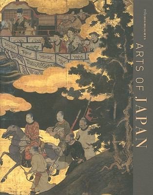 Cover for Arts Of Japan