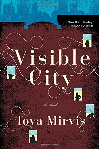 Cover for Visible City