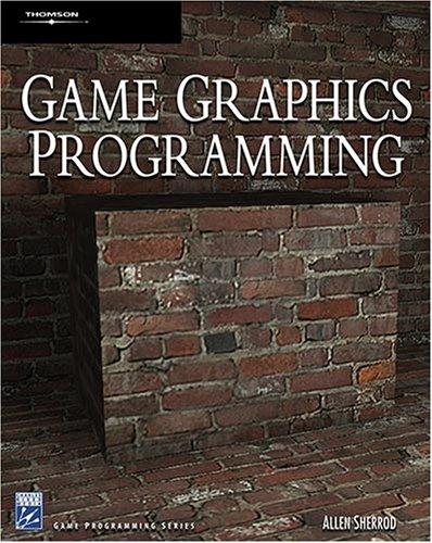 Cover for Game Graphics Programming