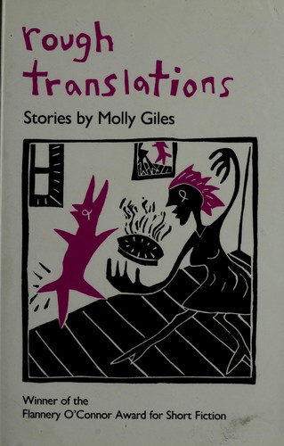 Cover for Rough translations