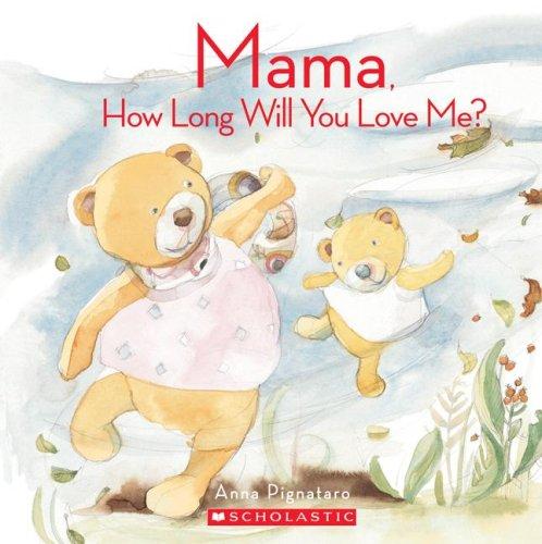 Cover for Mama, How Long Will You Love Me?