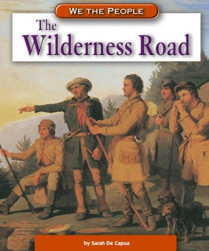 Cover for The Wilderness Road