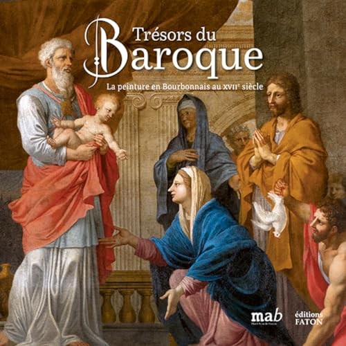 Cover for Trésors du Baroque