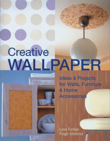 Cover for Creative Wallpaper