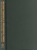 Cover for Military tribunals and presidential power
