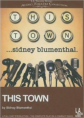 Cover for This Town