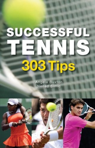 Cover for Successful Tennis: 303 Tips