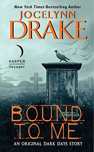 Cover for Bound to Me