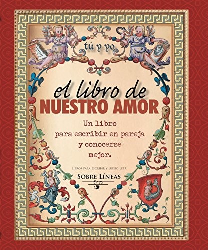 Cover for El libro de nuestro amor