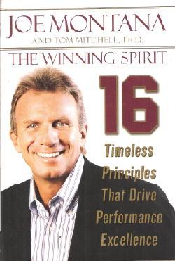 Cover for The winning spirit
